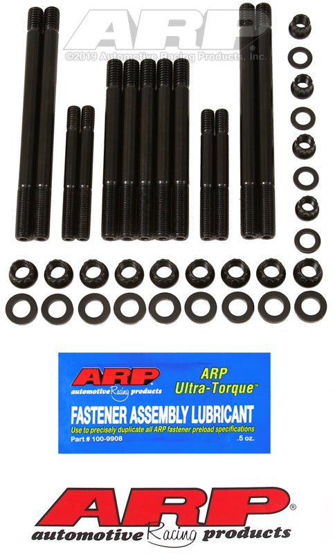 ARP - ARP BMC A - Series 9 Studs Head Stud Kit - Demon Performance