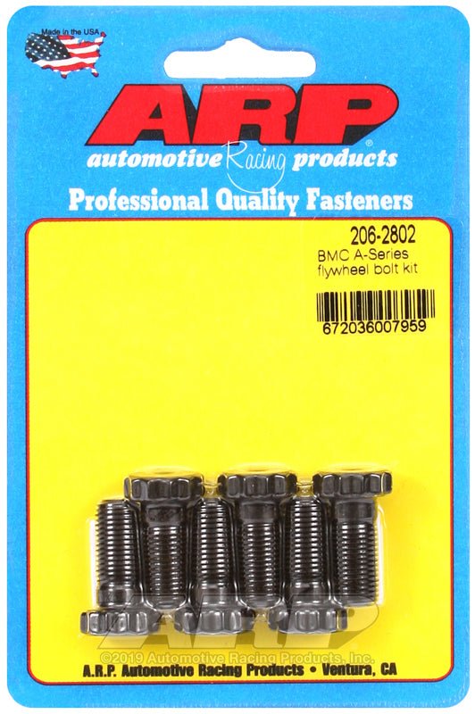 ARP - ARP BMC A Series Flywheel Bolt Kit - Demon Performance