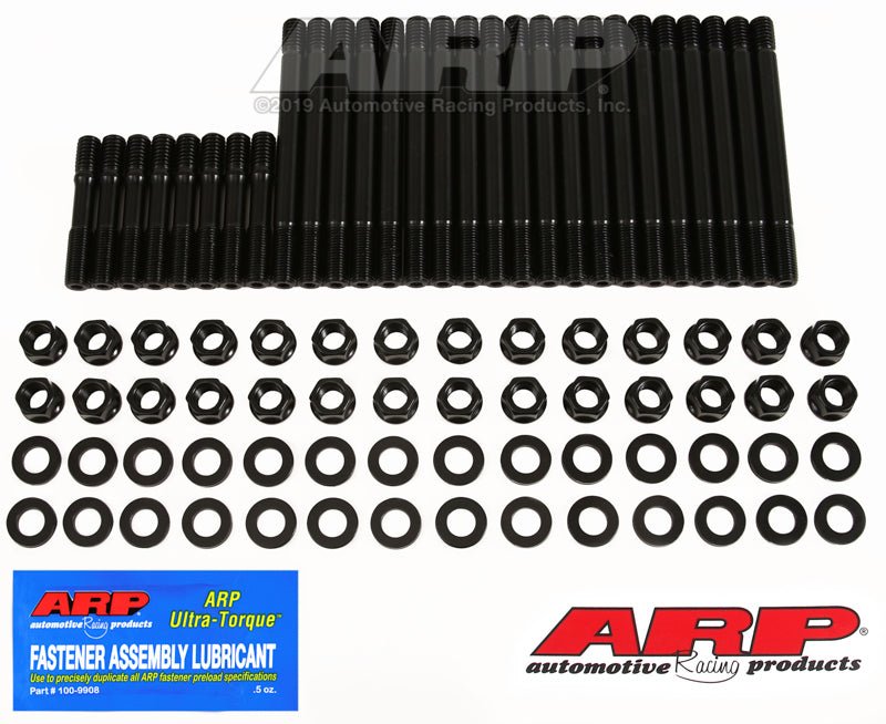 ARP - ARP Buick 401c i.d. Nail Head Hex Head Stud Kit - Demon Performance