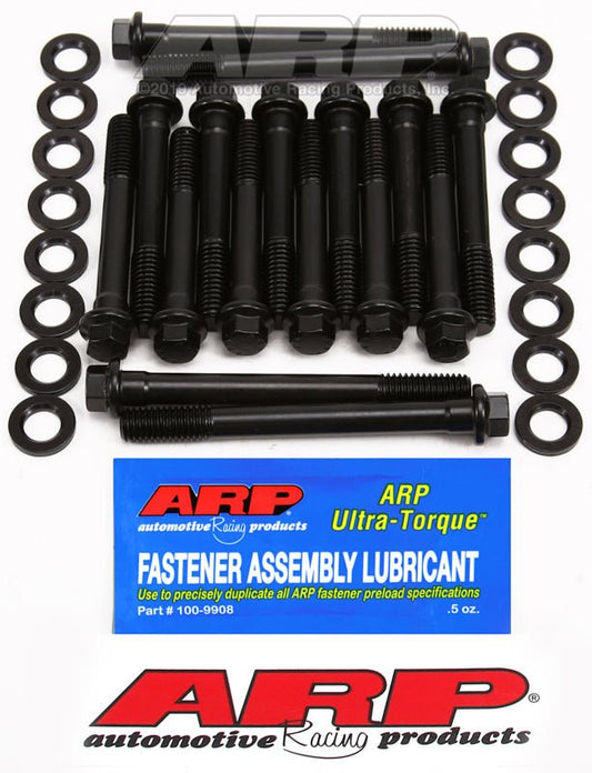 ARP - ARP Buick Stage 86 - 87 GN and T - Type Hex Head Bolt Kit - Demon Performance