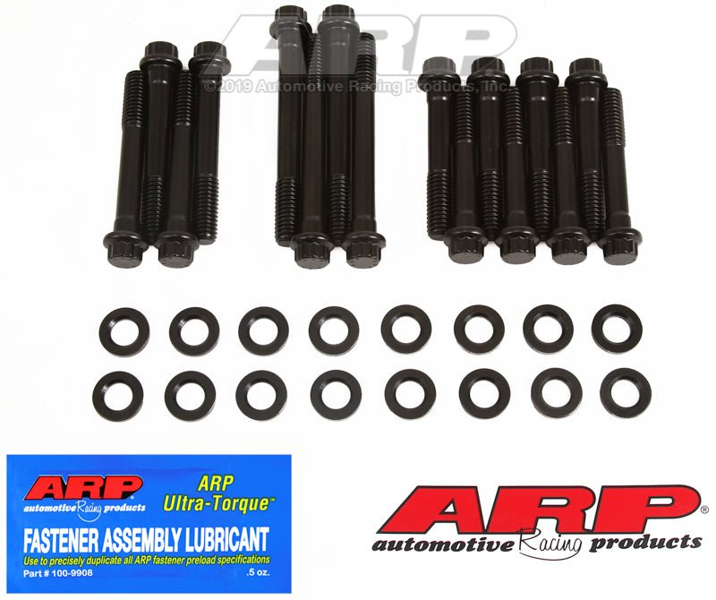 ARP - ARP Buick V6 Stage I 12Pt Head Bolt Kit - Demon Performance