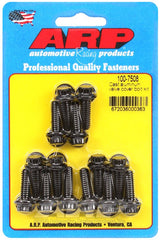 ARP - ARP Cast Aluminum 12pt Valve Cover Bolt Kit - Demon Performance