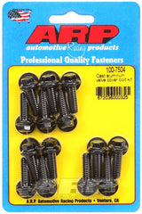 ARP - ARP Cast Aluminum Hex Valve Cover Bolt Kit - Demon Performance