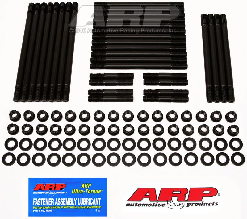 ARP - ARP Chevrolet Big Block Dart Big Chief Head Stud Kit - Demon Performance