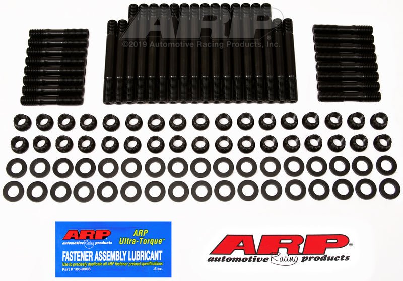 ARP - ARP Chevrolet Small Block Heads Undercut Head Stud Kit - Demon Performance