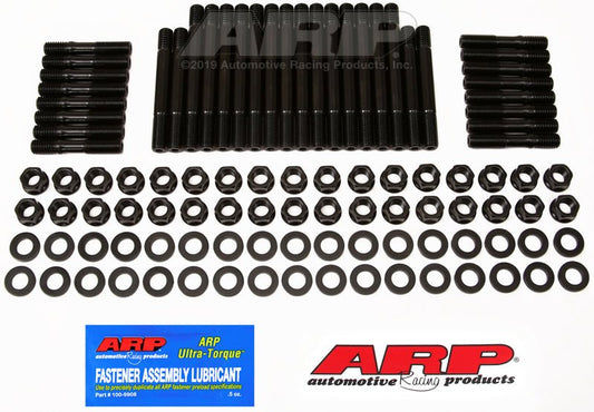 ARP - ARP Chevrolet Small Block Undercut Hex Head Stud Kit - Demon Performance