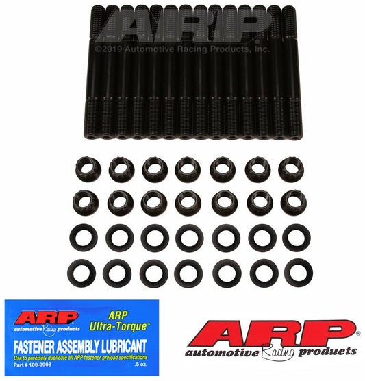 ARP - ARP Chevy 4 Cylinder 12pt Head Stud Kit - Demon Performance