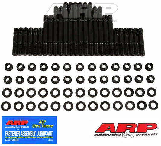 ARP - ARP Chevy 4.3L V6 12pt Head Stud Kit - Demon Performance