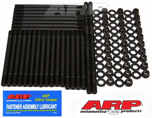 ARP - ARP Chevy Big Block 12 Deg Pro - Filer Hitman Spread Iron Block 12pt Head Stud Kit - Demon Performance