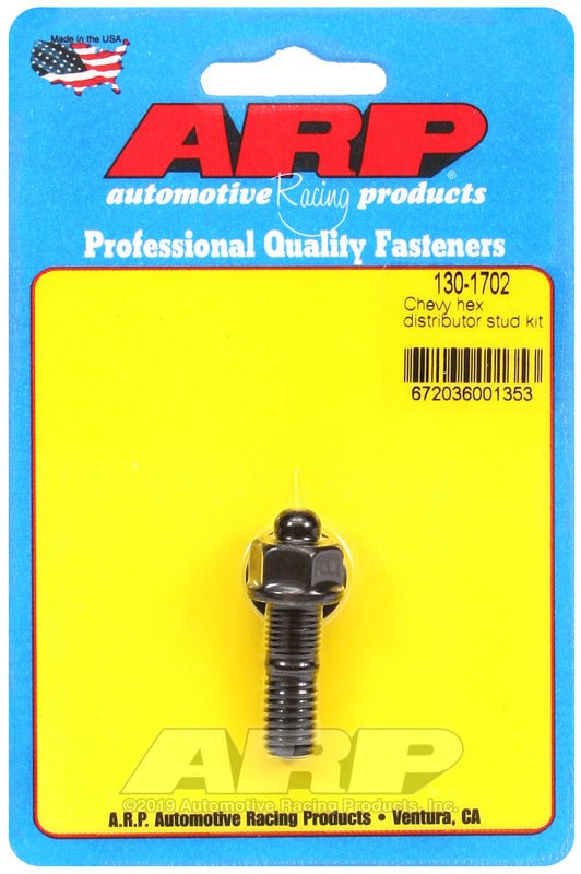 ARP - ARP Chevy Hex Distributor Stud Kit - Demon Performance