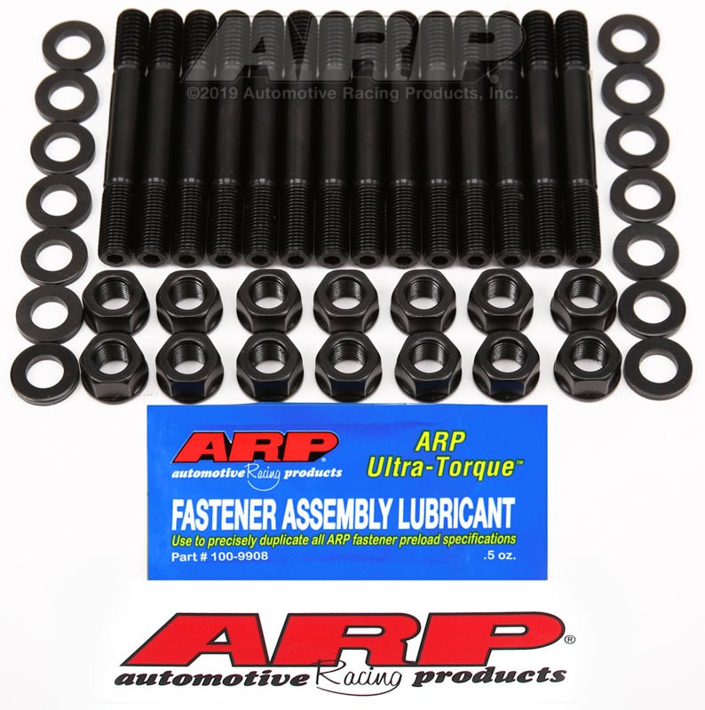 ARP - ARP Chevy Inline 6 194 - 292 Main Stud Kit - Demon Performance
