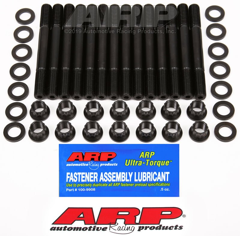 ARP - ARP Chevy Inline 6 1962 & Up 12Pt Head Stud Kit - Demon Performance