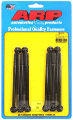 ARP - ARP Chevy LS1 LS4 LS6 LM7 - 5.3 LQ4 - 6.0 and RL4 - 4.8 12pt Intake Manifold Bolt Kit - Demon Performance