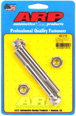 ARP - ARP Chevy Mount to Frame SS Motor Mount Bolt Kit - Demon Performance
