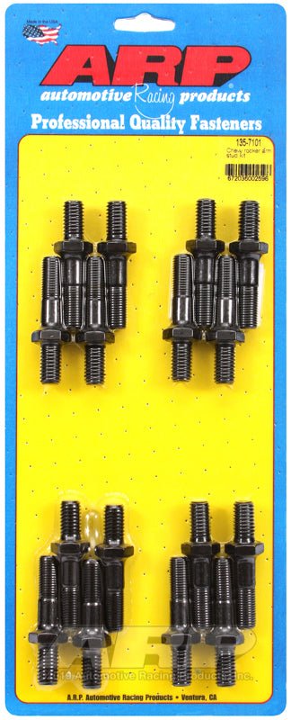 ARP - ARP Chevy Rocker Arm Stud Kit - Demon Performance