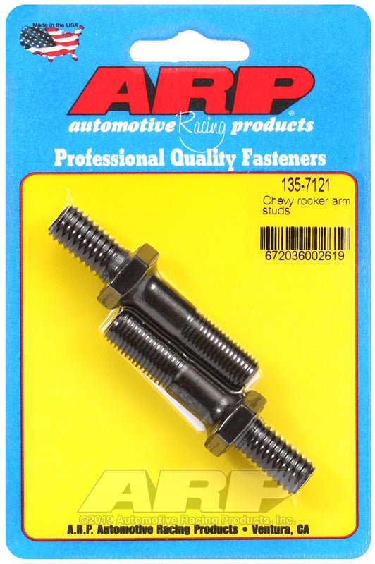 ARP - ARP Chevy Rocker Arm Studs - Demon Performance