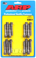 ARP - ARP Chevy Small Block SLI Cracked Rod Rod Bolt Kit - Demon Performance