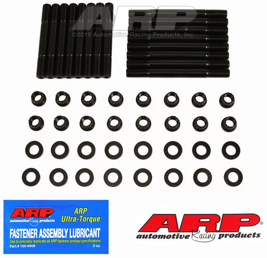 ARP - ARP Chevy V6 2.8L M11 12pt Head Stud Kit - Demon Performance