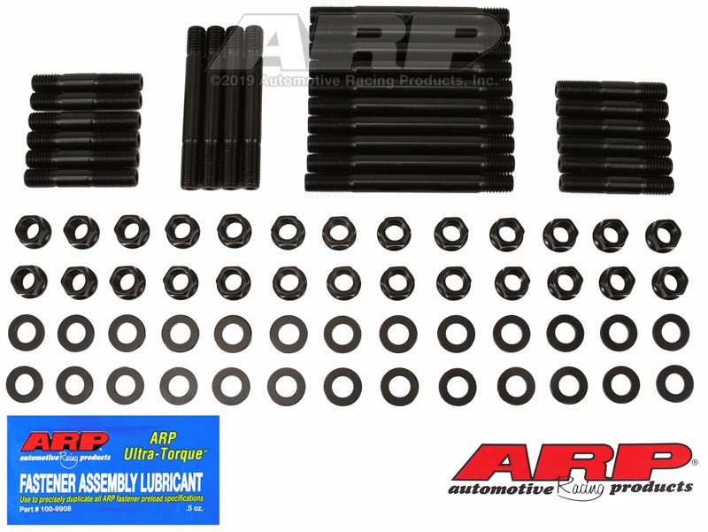 ARP - ARP Chevy V6 Head Stud Kit - Demon Performance