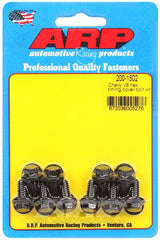 ARP - ARP Chevy V8 Hex Timing Cover Bolt Kit - Demon Performance