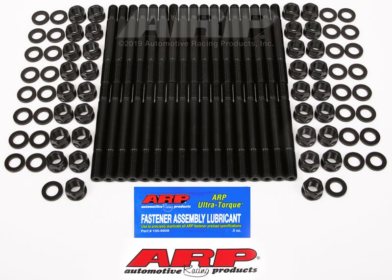 ARP - ARP Chevy/GMC 6.2 Diesel Head Stud Kit - Demon Performance