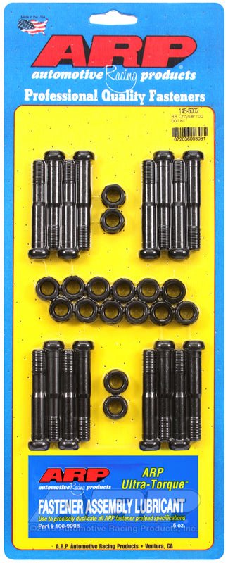 ARP - ARP Chrysler 361/383/400/413/426/440 Rod Bolt Kit - Demon Performance