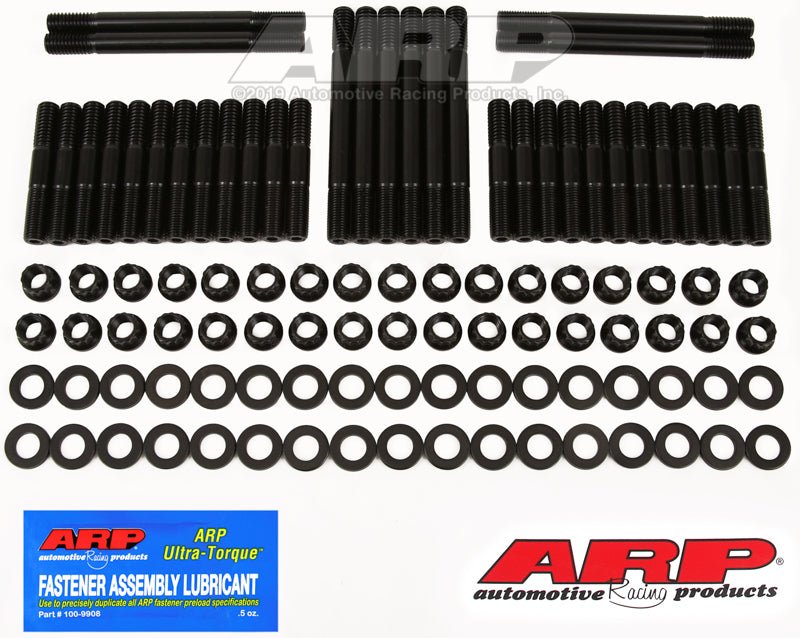 ARP - ARP Chrysler Indy 440 Cylinder 12pt Head Stud Kit - Demon Performance