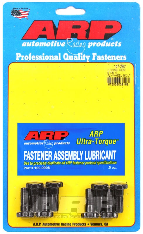 ARP - ARP Dodge Hemi 5.7/6.1L Flywheel Bolt Kit - Demon Performance