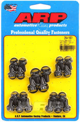 ARP - ARP Ford 289 - 302 / 351 C&W 12pt Oil Pan Bolt Kit - Demon Performance