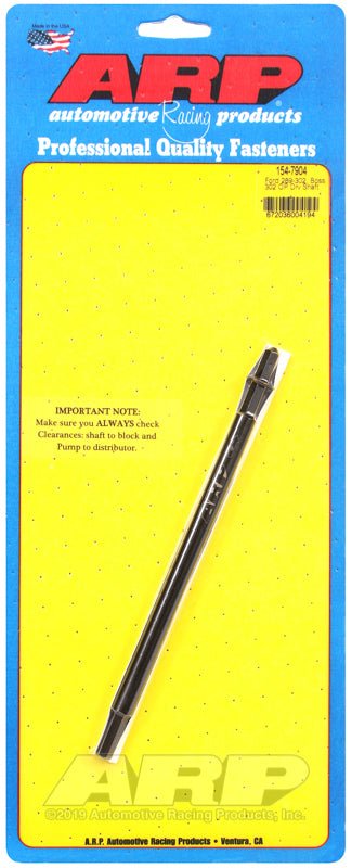 ARP - ARP Ford 289 - 302 Boss 302 Oil pump Drive Shaft - Demon Performance