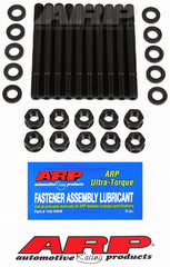 ARP - ARP Ford 289 - 302 w/ 1/2in Straps Main Stud Kit - Demon Performance