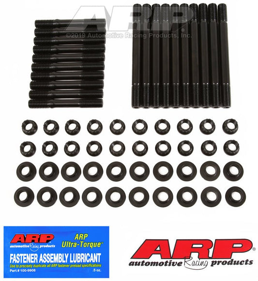 ARP - ARP Ford 289 - 302 w/351W Heads Undercut Head Stud Kit - Demon Performance