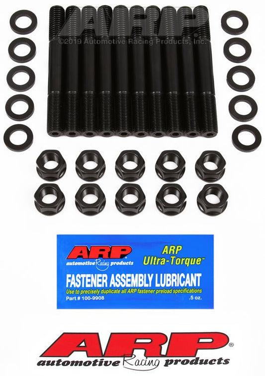 ARP - ARP Ford 351C 2 - Bolt Main Stud Kit - Demon Performance