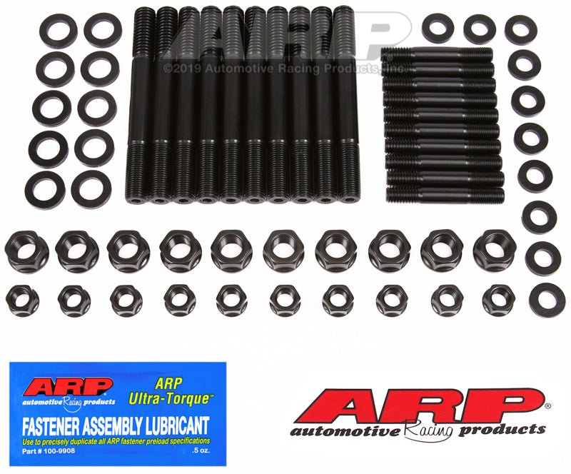 ARP - ARP Ford 351C 4 - Bolt Main Stud Kit - Demon Performance