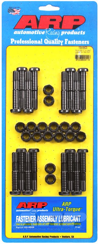 ARP - ARP Ford 351C Hi - Perf Wave - Loc Rod Bolt Kit - Demon Performance
