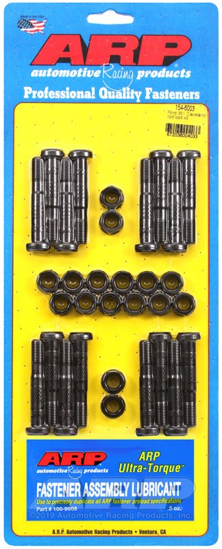 ARP - ARP Ford 351C Rod Bolt Kit - Demon Performance