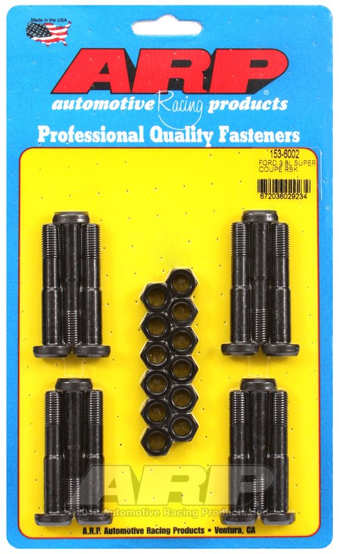 ARP - ARP Ford 3.8L Super Coupe Rod Bolt Kit - Demon Performance
