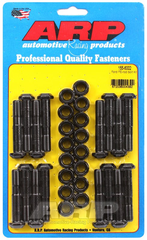 ARP - ARP Ford 390 - 428 3/8in Rod Bolt Kit - Demon Performance