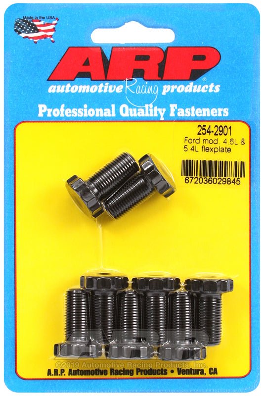 ARP - ARP Ford 4.6/5.4 Flexplate Bolt Kit - Demon Performance