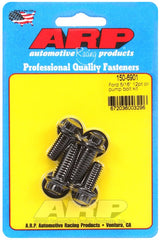 ARP - ARP Ford 5/16in 12pt Oil Pump Bolt Kit - Demon Performance