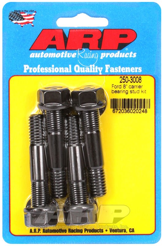 ARP - ARP Ford 8in Carrier Bearing Stud Kit - Demon Performance