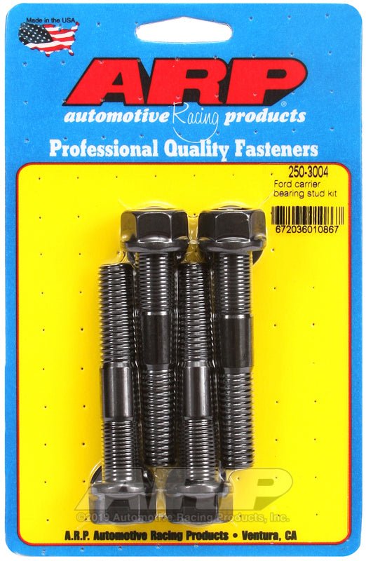 ARP - ARP Ford 9in Carrier Bearing Stud Kit - Demon Performance