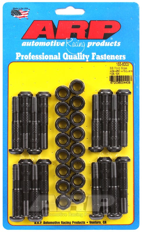 ARP - ARP Ford Big Block 429 - 460 Rod Bolt Kit - Demon Performance