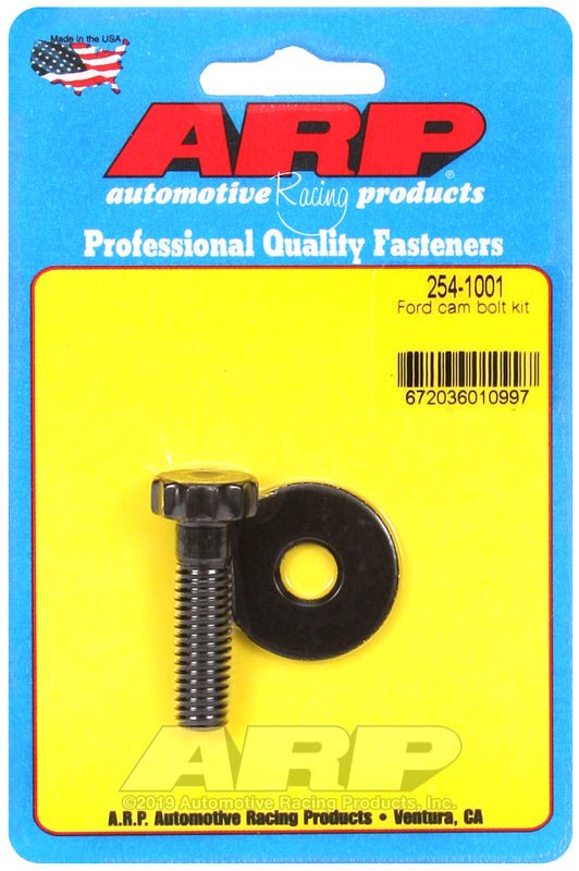 ARP - ARP Ford Cam Bolt Kit - Demon Performance