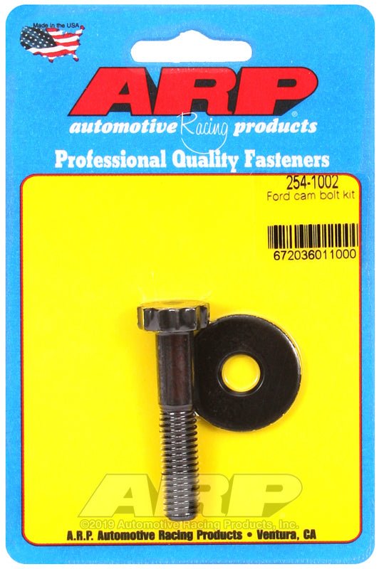 ARP - ARP Ford Cam Bolt Kit - Demon Performance