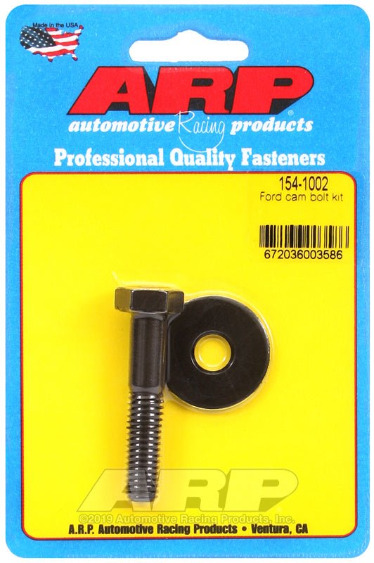 ARP - ARP Ford Cam Bolt Kit - Demon Performance