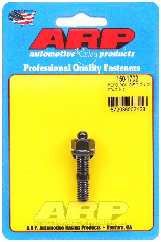 ARP - ARP Ford Hex Distributor Stud Kit - Demon Performance