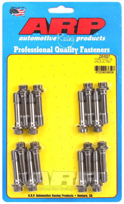 ARP - ARP Ford Modular 4.6L/5.4L V8 ARP2000 Rod Bolt Kit - Demon Performance