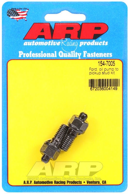 ARP - ARP Ford Oil Pump to pickup Stud Kit - Demon Performance