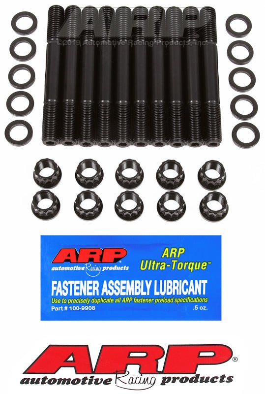 ARP - ARP Ford Pinto 2300cc Inline 4 Main Stud Kit - Demon Performance
